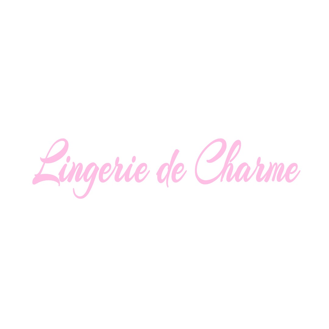 LINGERIE DE CHARME ROQUEBRUNE